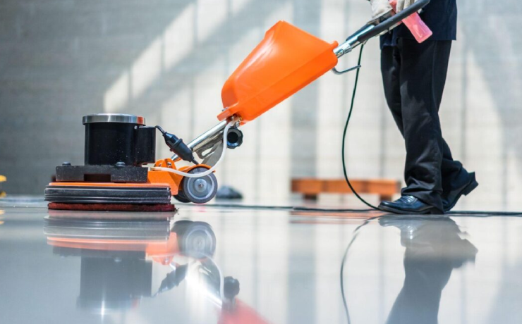 Cleaning & Maintenance Services