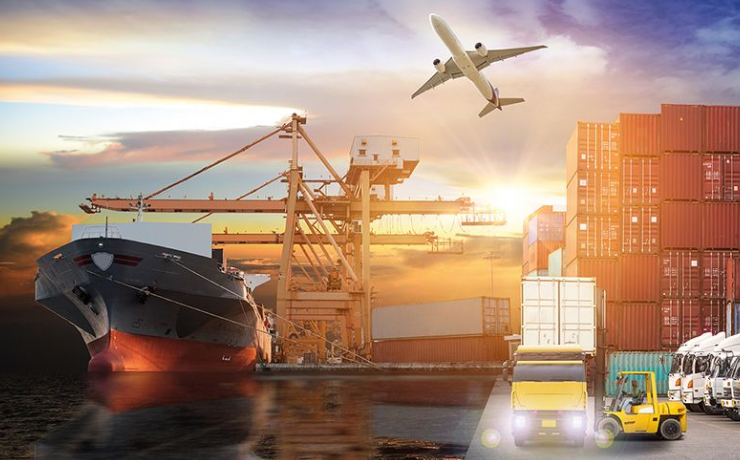 Courier & International Delivery