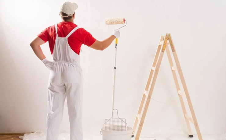 Painting, Decorating & Repairing